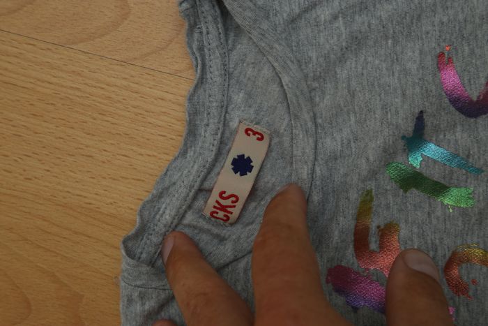 Tshirt fille - photo numéro 2