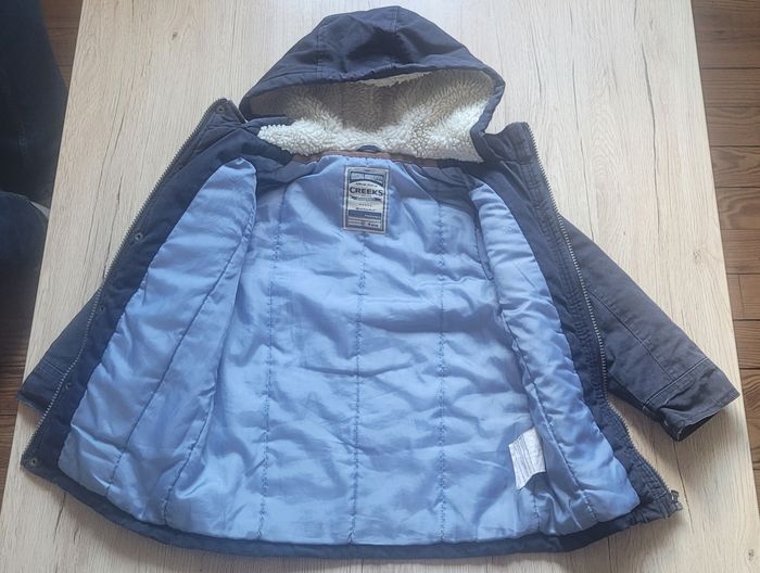 Manteau chaud - Creeks - photo numéro 2