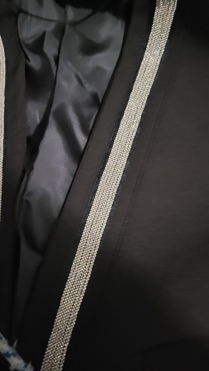 Costume noir femme - photo numéro 8