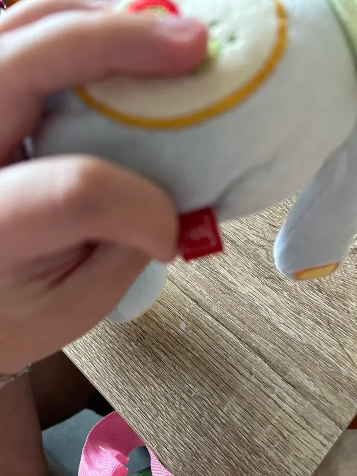 Peluche - photo numéro 4