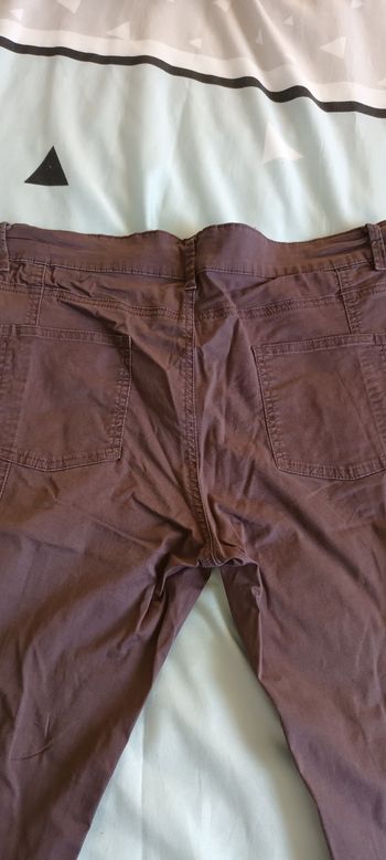 Pantalon Taupe