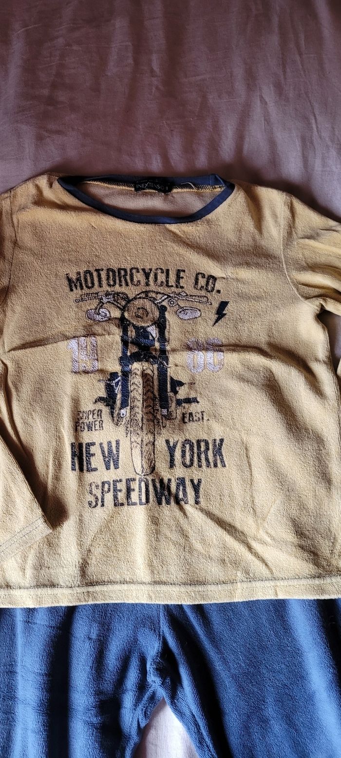 Pyjama hiver - photo numéro 2