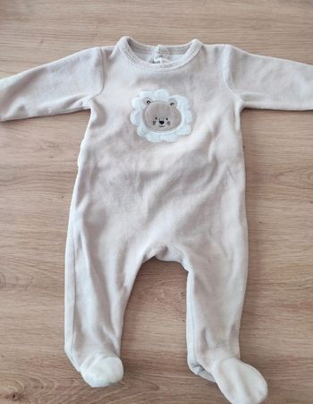 Pyjama Kimbaloo 3mois