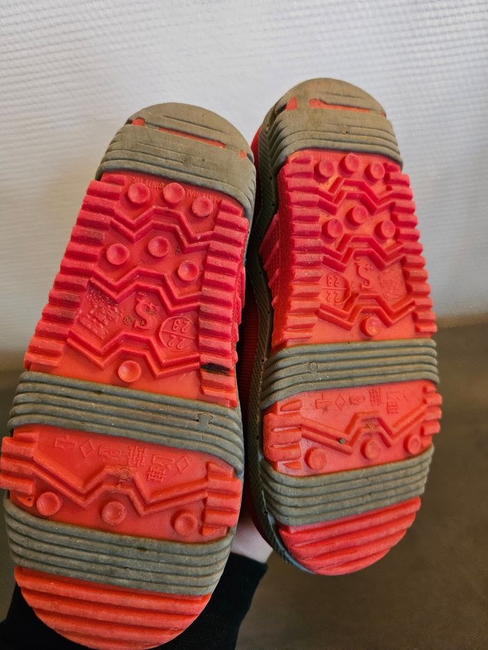 Bottes fourrées - photo numéro 2