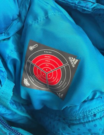 Doudoune adidas 18/24 mois 