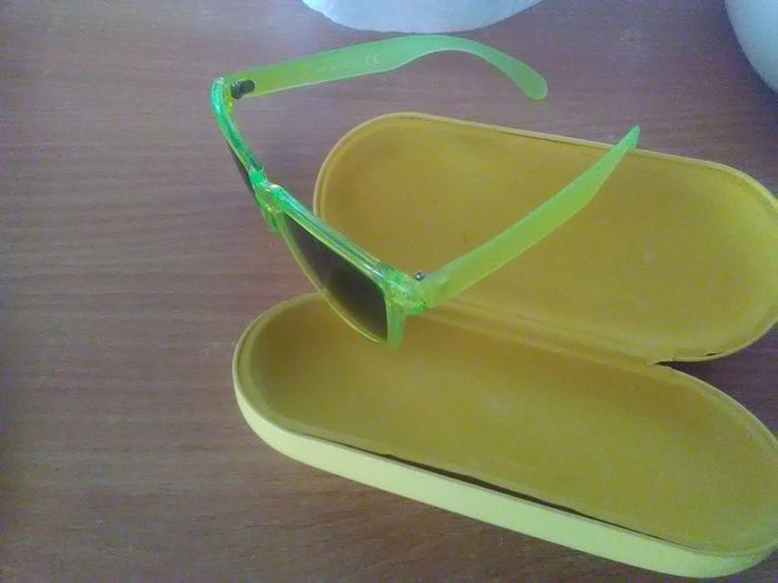 Lunettes de soleil - photo numéro 3