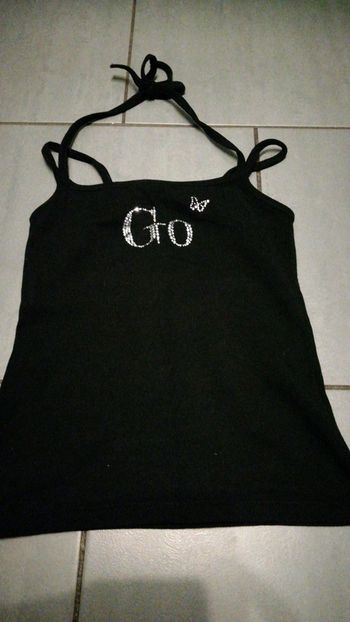 Débardeur go taille s