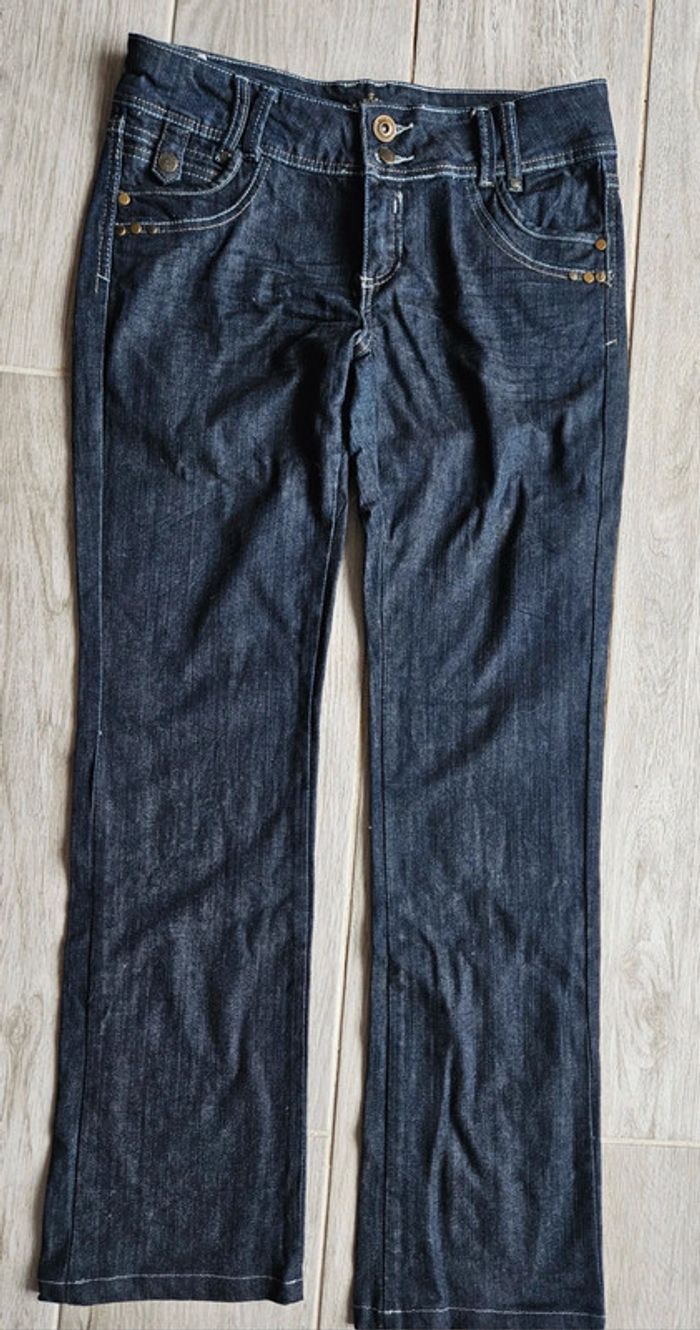 Jean femme taille 40