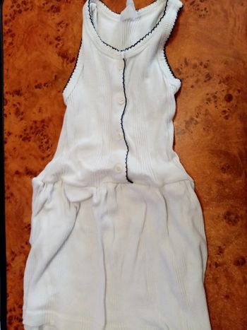 Robe 5 ans