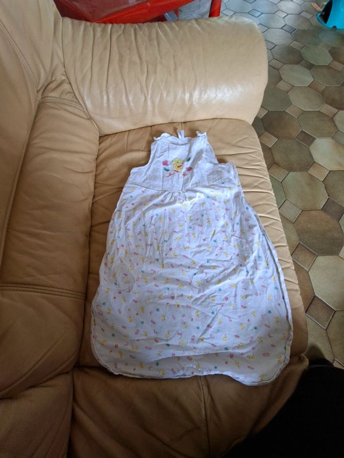 Gigoteuse été  naissance 50/67 cm
