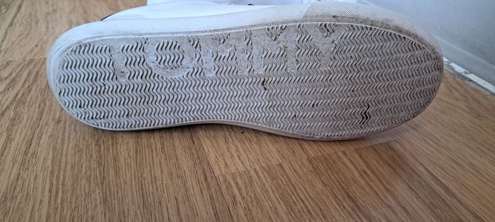 Basket Tommy Hilfiger taille 42 blanc - photo numéro 4