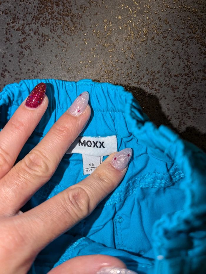 Short bébé fille 2/3 ans comme NEUF Mexx - photo numéro 3