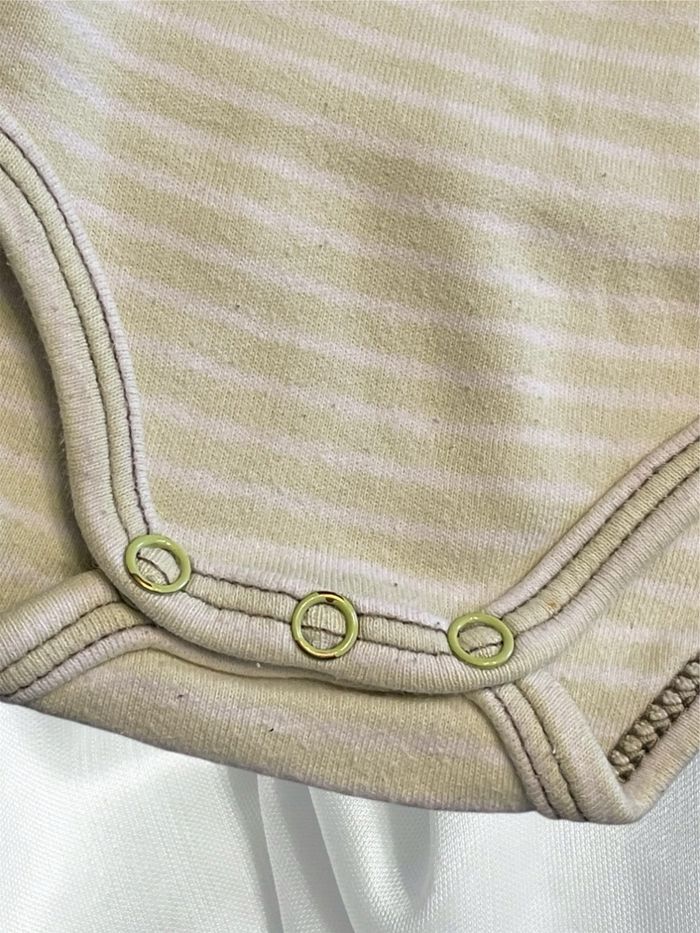 Body bébé garçon 6mois Orchestra “Bébé écolo” - photo numéro 4