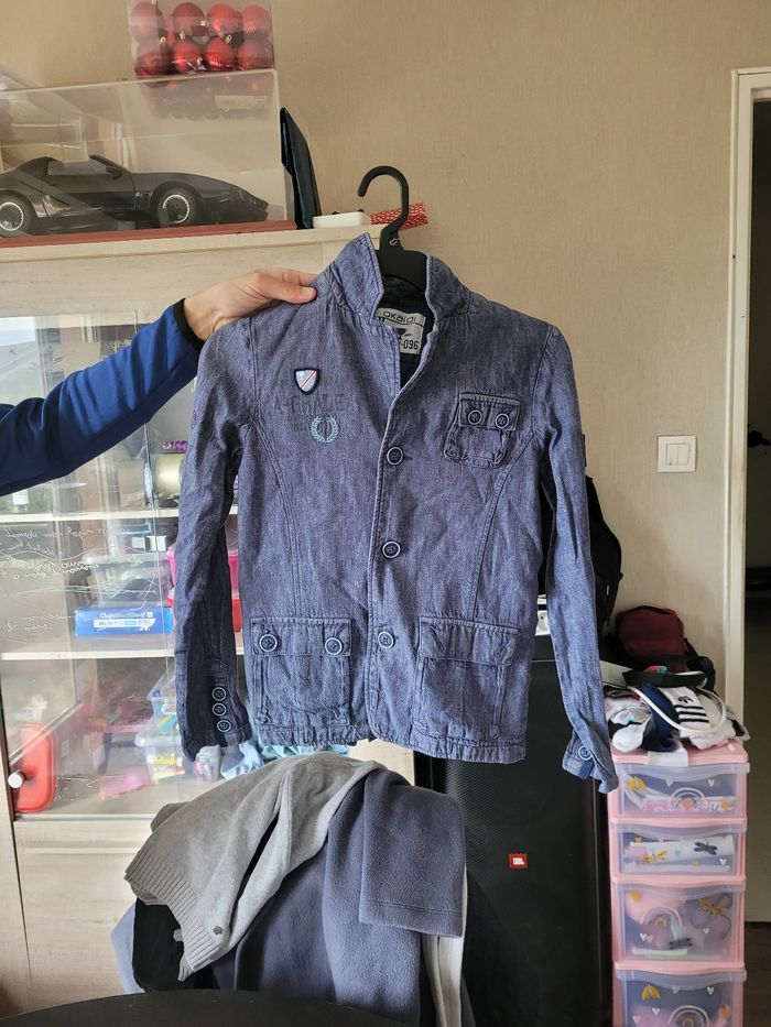 Blazer 12 ans