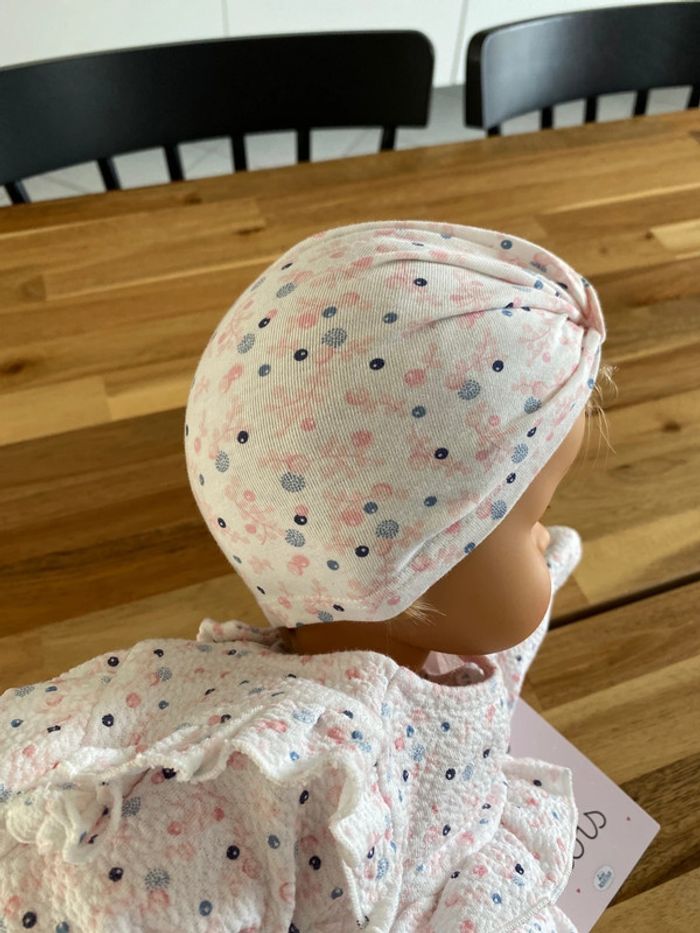 Ensemble robe et bonnet - photo numéro 8