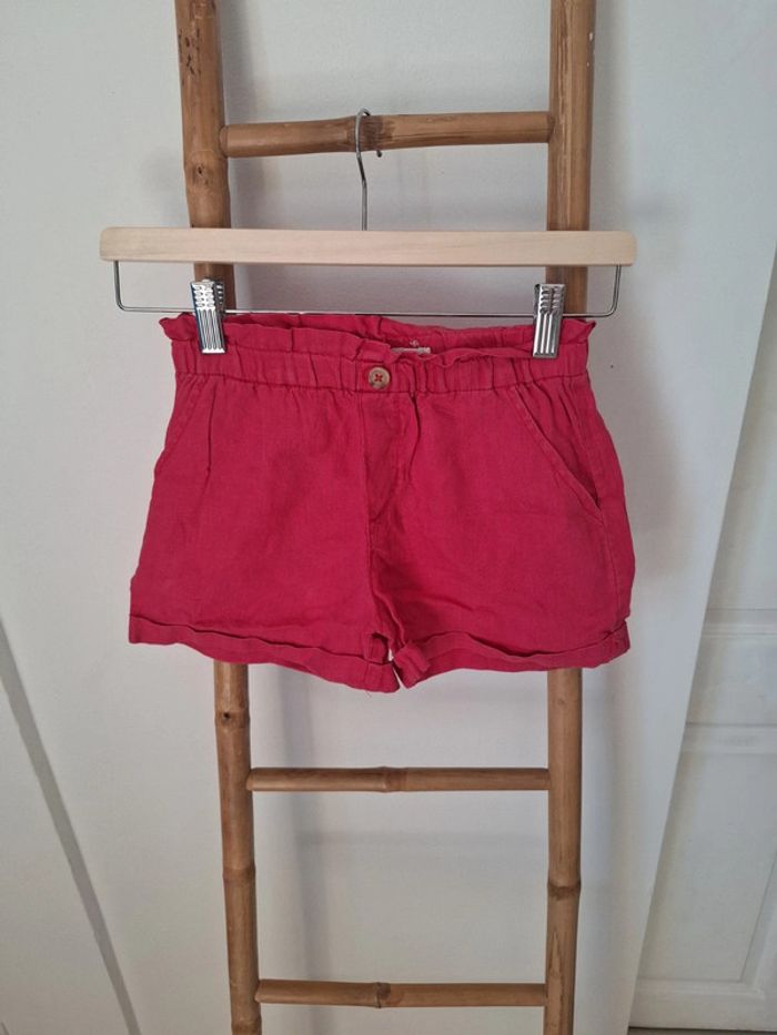 Short 8 ans