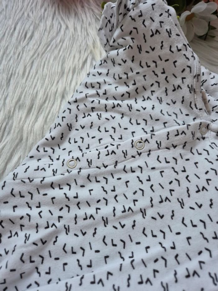 T-shirt manches longues Cotton fish 24mois - photo numéro 5
