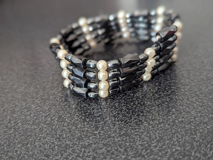 Bracelet aimanté - photo numéro 2