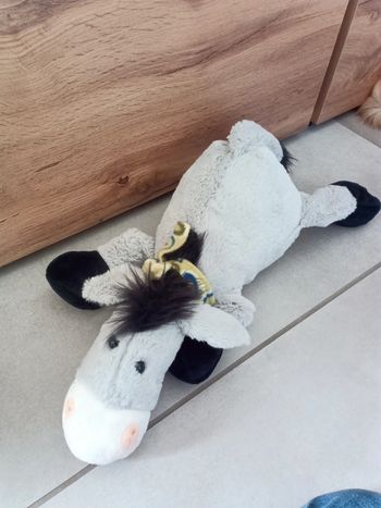 Peluche âne