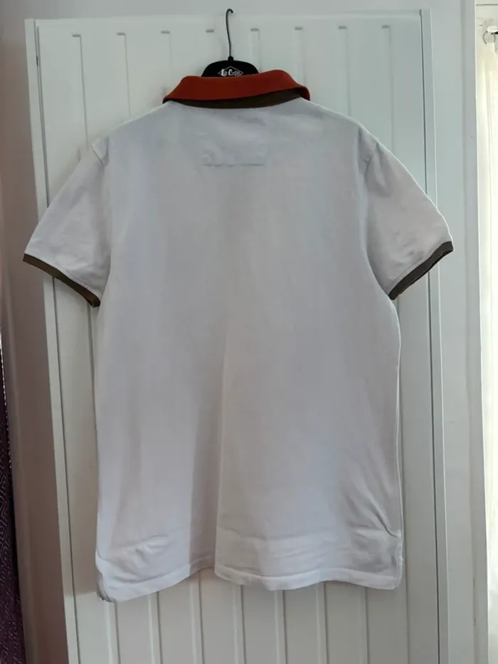 Polo Vintage pour Homme Chevignon - photo numéro 7