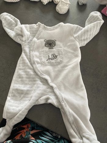 Pyjama inextenso