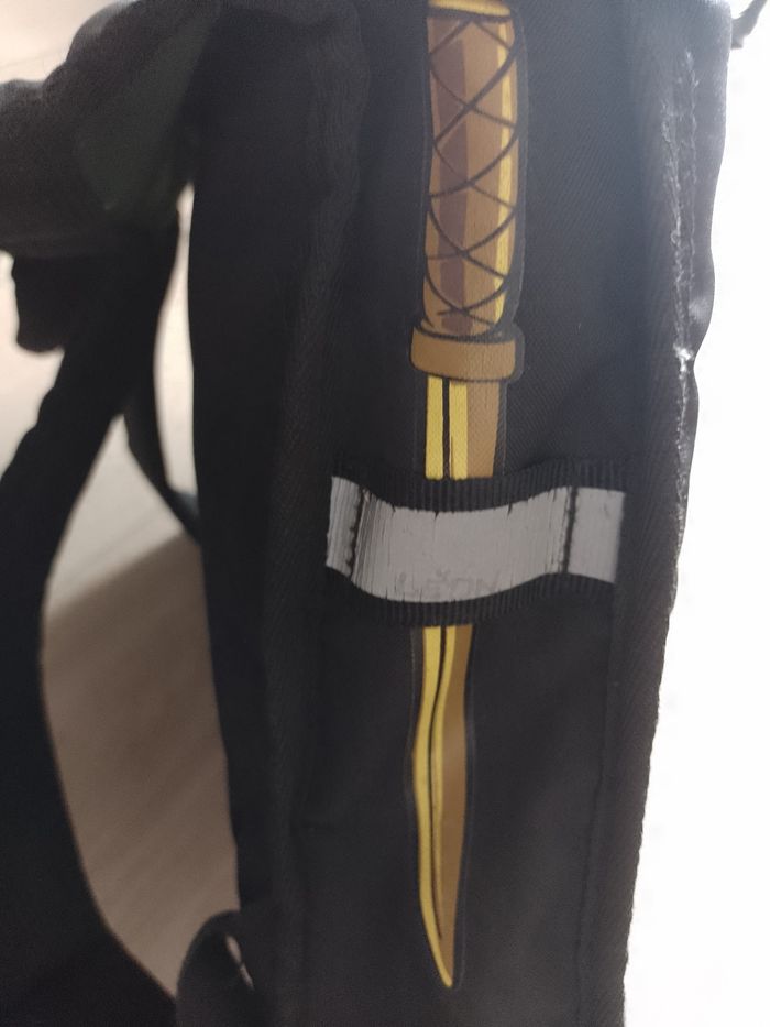Cartable Lego Ninjago - photo numéro 2