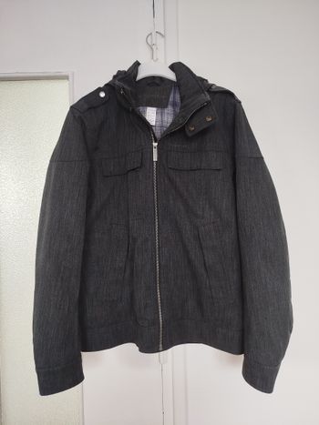 Manteau homme quechua taille L 