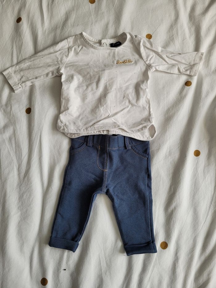 Ensemble 1 mois