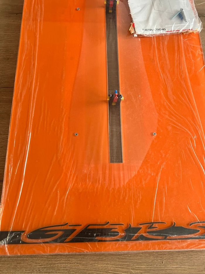 Cadre Plexi pour Porsche GT3 RS (42056 ) - photo numéro 2