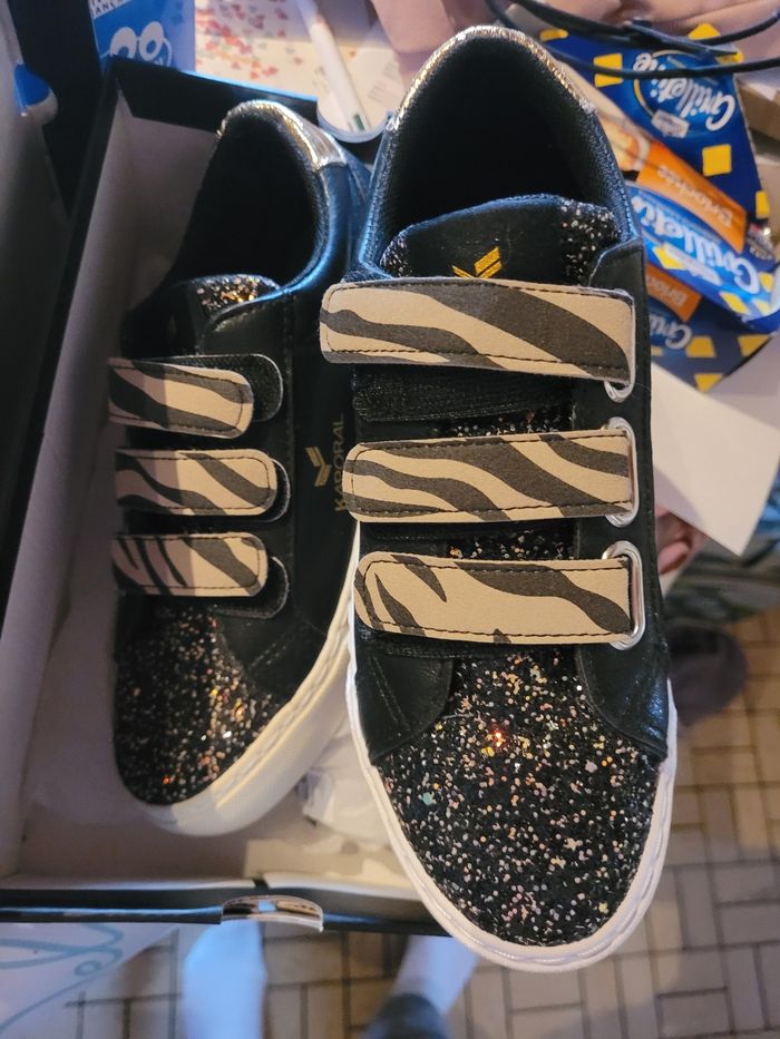 Chaussure basket kaporal