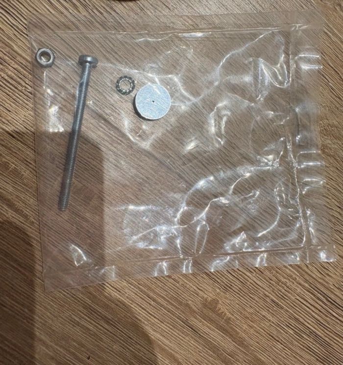 Miroir Eclips chromé carré lumineux - photo numéro 4