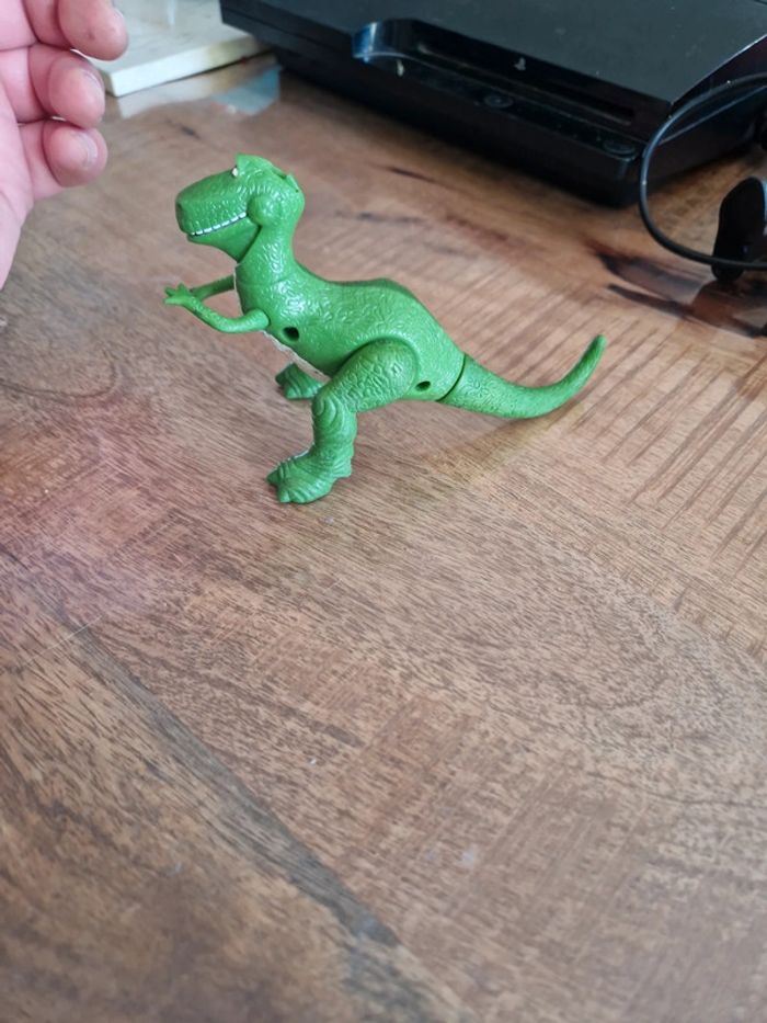 Rex toy story - photo numéro 3
