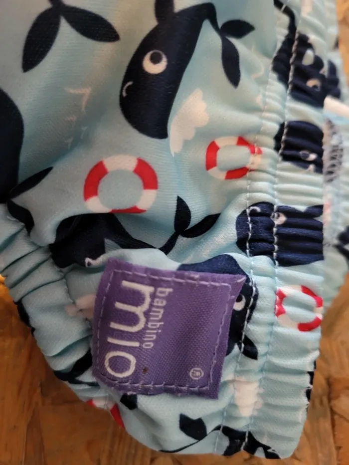 Couche lavable Bambino Mio - photo numéro 2