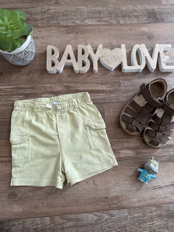 - Short Gemo       - 12 mois  - Très bon état  