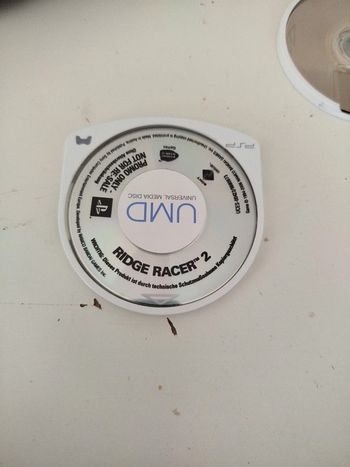 Jeu psp