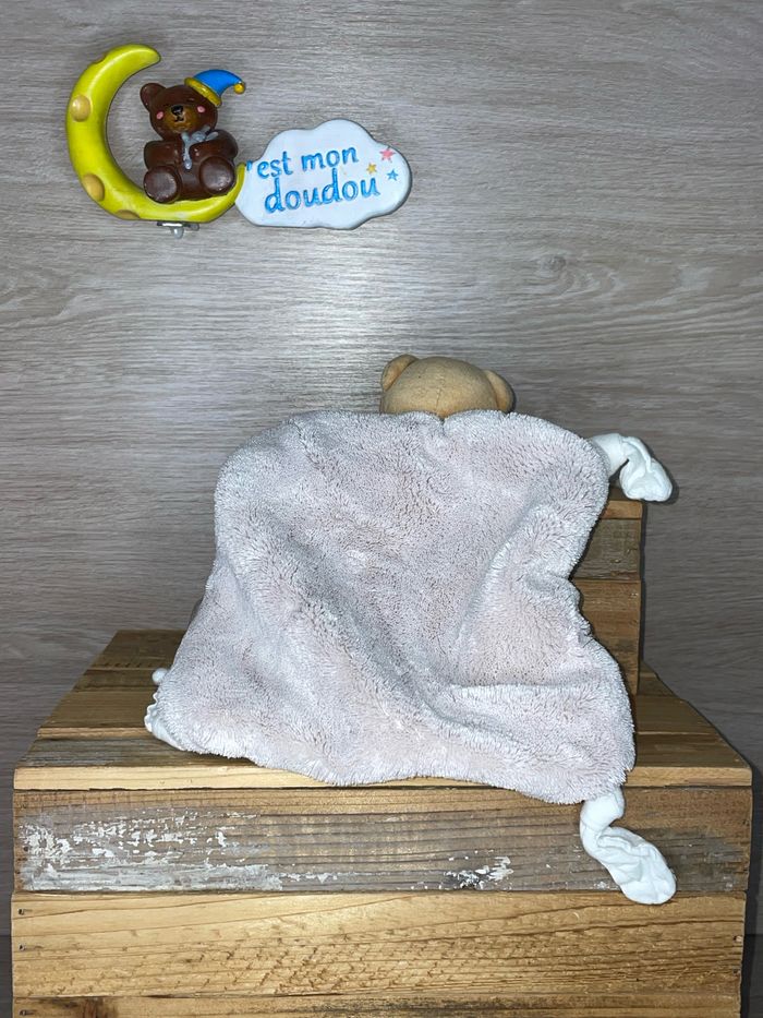 KAL225 doudou ours 🐻 kaloo - photo numéro 2