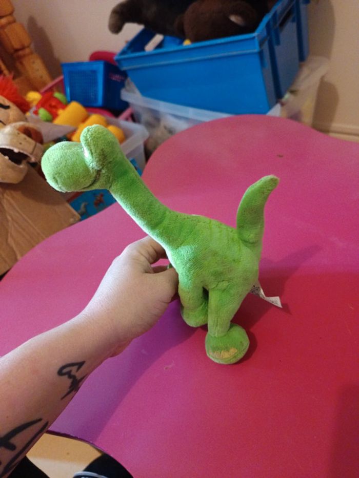 Dinosaure Disney - photo numéro 3