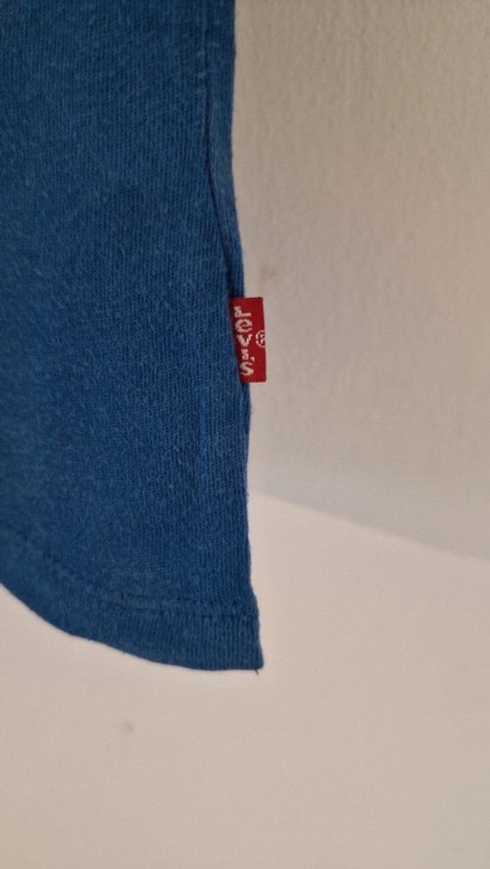 Tshirt uni Levi's - photo numéro 3