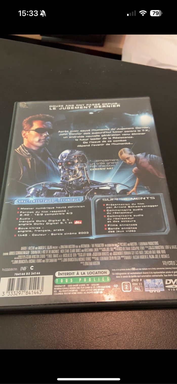 Terminator 3 - photo numéro 2