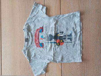 Tee shirt 2 ans
