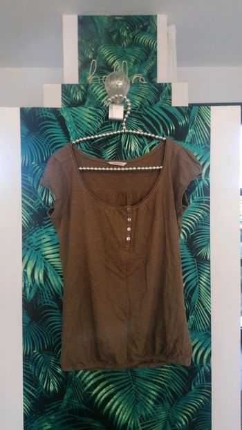 T-shirt Camaïeu taille 2 N