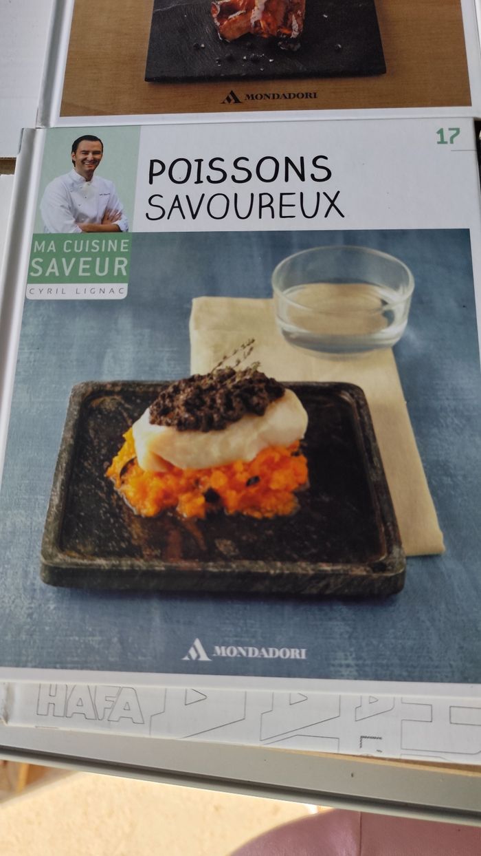Livres de cuisine - photo numéro 9