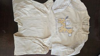 Lot de 4 pyjama
