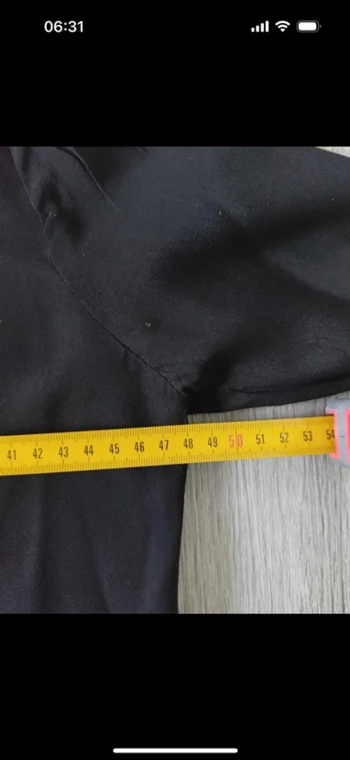 Blouse Tunique Comptoir Des Cotonniers taille 36 - photo numéro 9