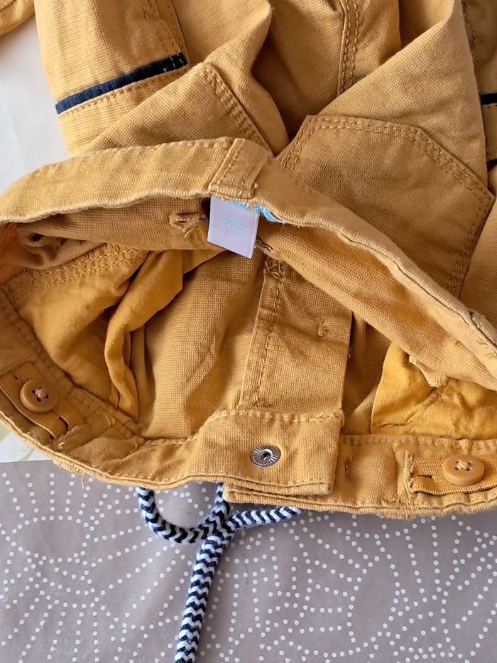 Pantalon bébé garçon 9mois - photo numéro 2