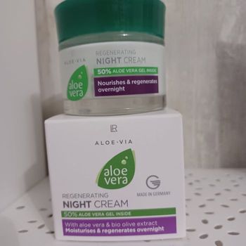 Crème de nuit