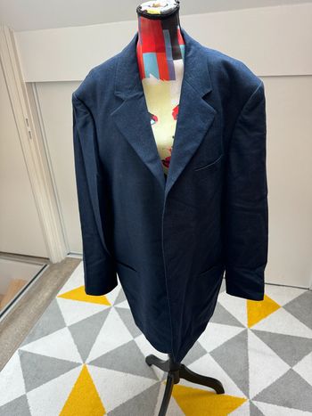 Blazer en laine Bayard Taille L