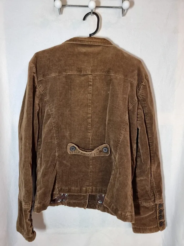 Veste Tissaia - photo numéro 2