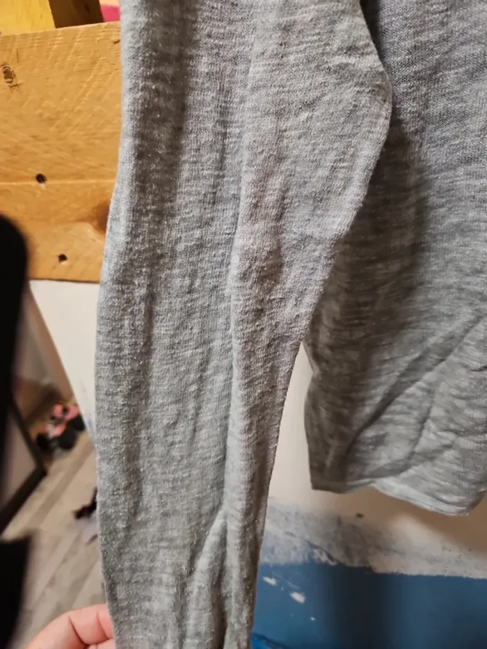 Pull fin fille 8 ans IKKS - photo numéro 4