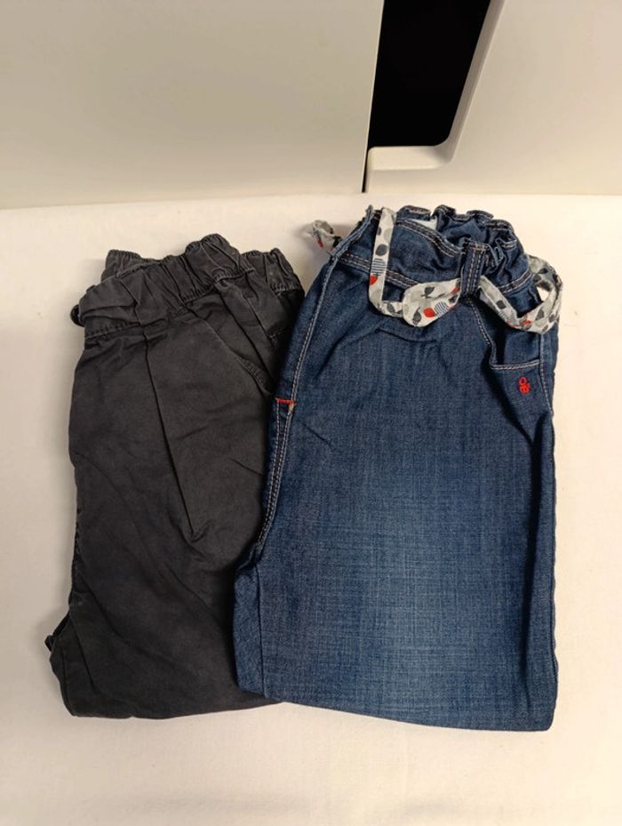 Pantalons fille, Okaïdi